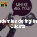 Academias de inglés en Cúcuta