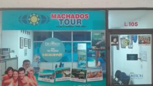 Tour Machados         