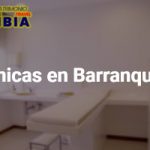 Clínicas en Barranquilla
