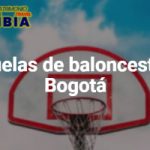 Escuelas de baloncesto en Bogotá