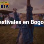 Festivales en Bogotá