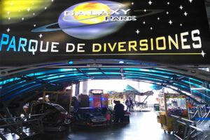 Parque de atracciones Galaxy Park              