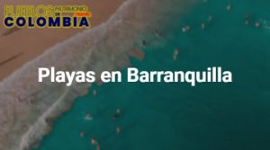 Playas en Barranquilla