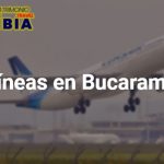 Aerolíneas en Bucaramanga