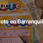Baloto en Barranquilla