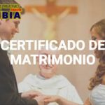 Como sacar el Certificado de Matrimonio Civil