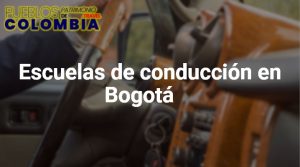 Escuelas de conducción en Bogotá