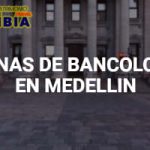Oficinas de Bancolombia en Medellín
