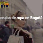 Tiendas de ropa en Bogotá