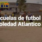 Escuelas de futbol en Soledad Atlántico